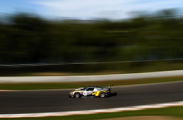 Marc VDS Racing Team Ford GT Picture